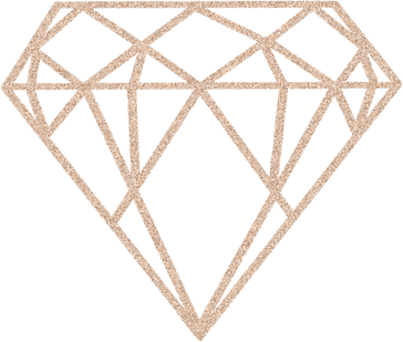 Gold Diamond Illustration