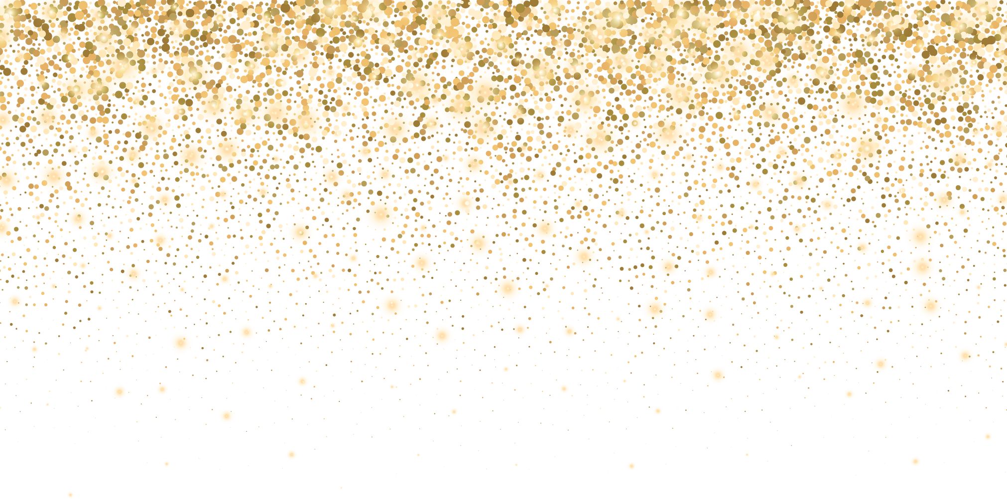 Golden Glitter