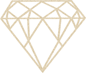 Gold Diamond Illustration